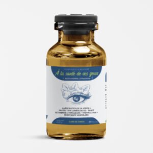 À la santé de vos yeux